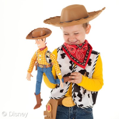Woody Talking action figure 