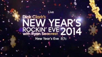 New Years Rockin Eve 