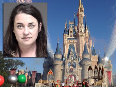 Disney World vacation scam