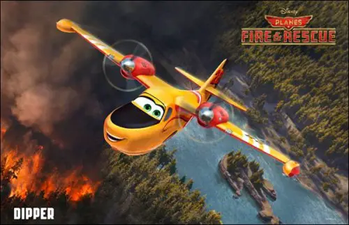 Dipper Planes Fire & Rescue