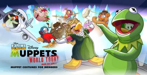 Muppets World Tour 