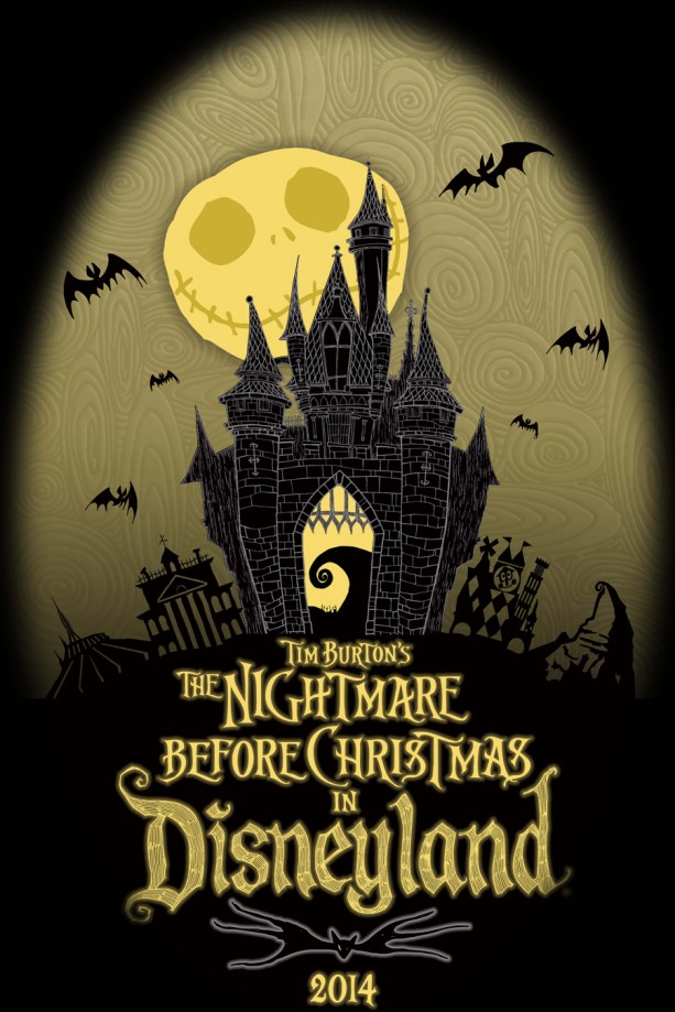 ... pretty cool because Nightmare Before Christmas events are pretty rare