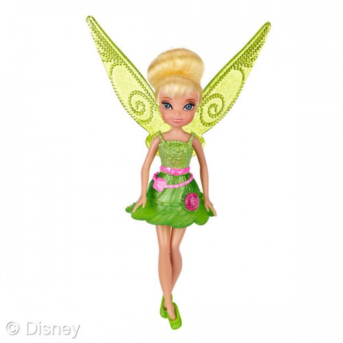 Tinkerbell The Pirate Fairy Doll