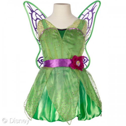 Tink's Pixie Party Dress