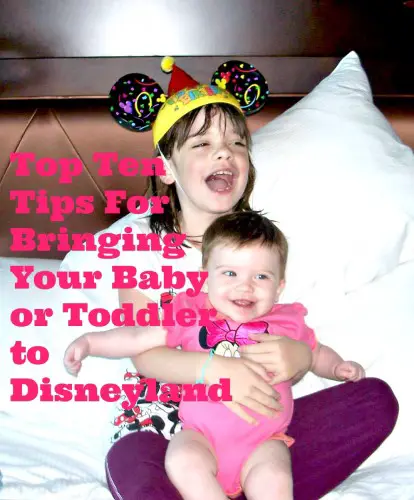 Top 10 Baby Tips