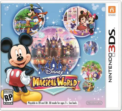 Disney Magical World