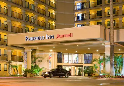 Fairfield Inn Marriott Anaheim