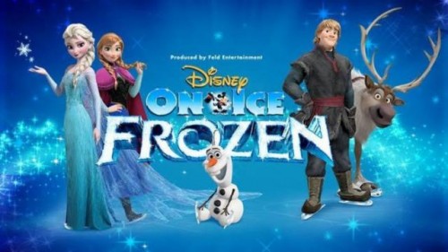 Disney Frozen on Ice 