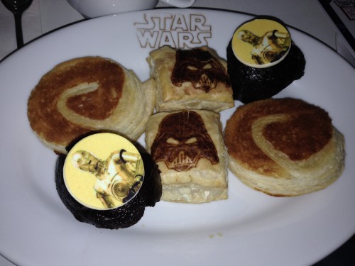 star wars dine in pastries