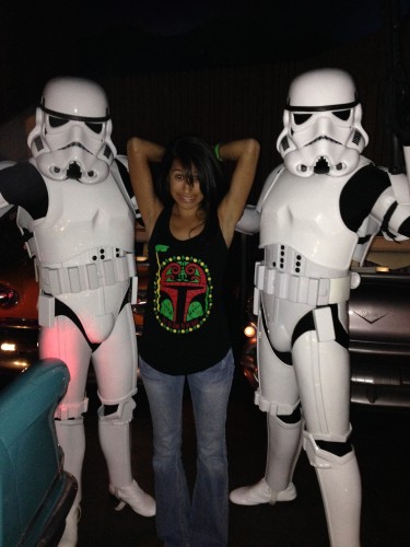 stormtroopes meet and greet