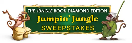 Jumpin' Jungle Sweepstakes