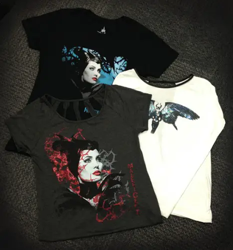 Maleficent shirts 