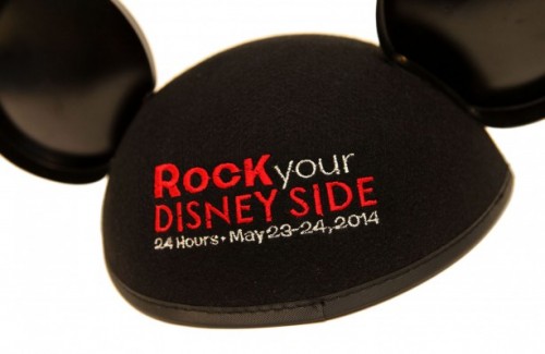 Rock your Disney Side Ears
