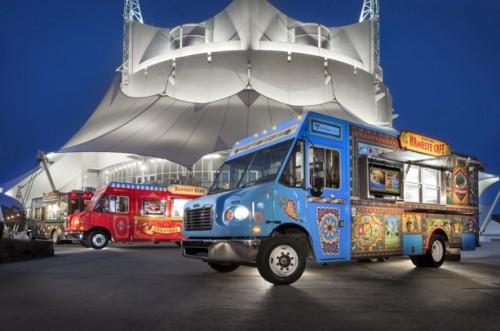 Downtown Disney Food trucks