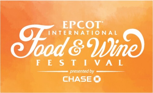 Epcot food and Wine chase