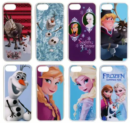 Frozen Cell Ph Covers