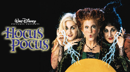'Hocus Pocus' Remake Is In the Works!