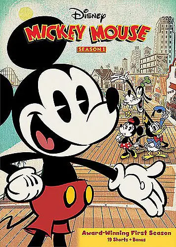 Mickey mouse season one
