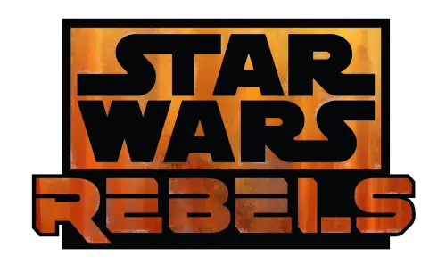Star Wars rebels logo