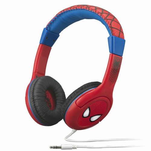 Spiderman headphones