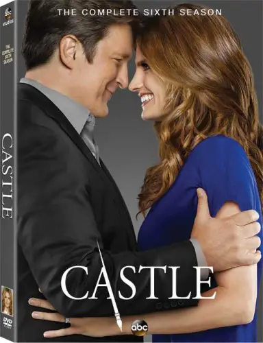 Castle Season 6 DVD Review.