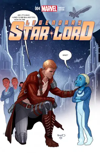 Legendary_Star-Lord_4_Renaud_STOMP_OUT_Variant