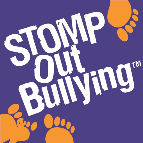 Stomp out bullying 