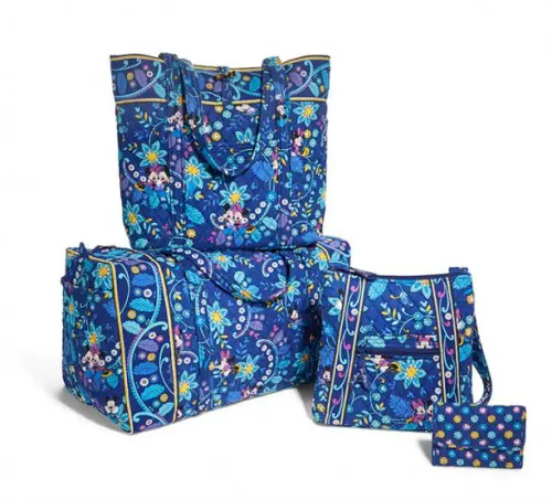 ... the disney collection by vera bradley will be available in the disney