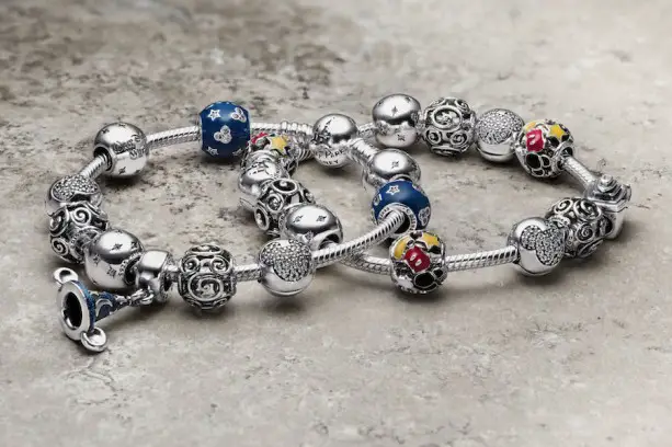 Another Look at the PANDORA Jewelry Coming Soon to Disney Parks