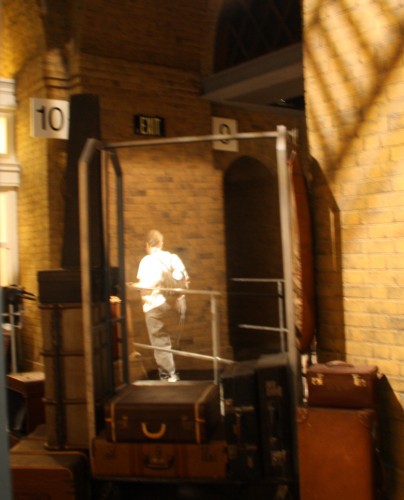 Harry Potter-Platform