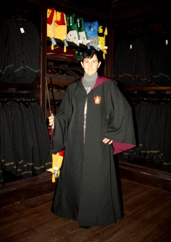 Harry Potter-Robe