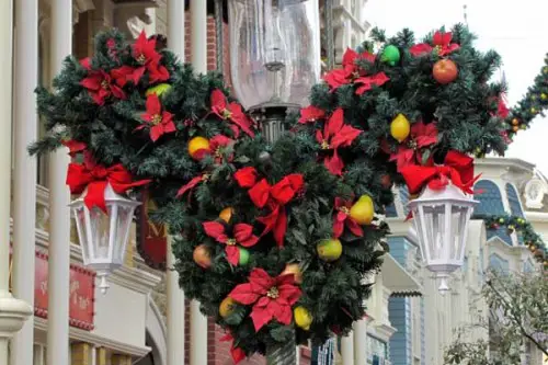 Wreath Disney