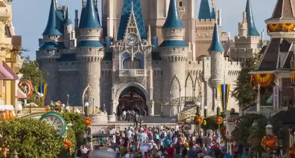 A Day in the Life of Walt Disney World