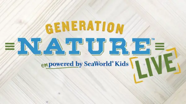 Generation Nature Busch Gardens