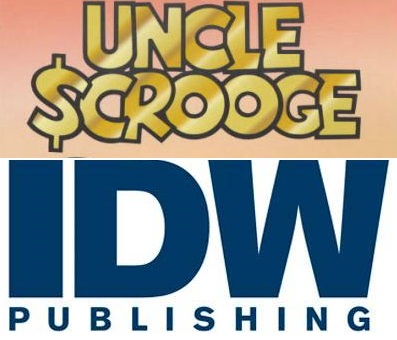 Uncle Scrooge-IDW