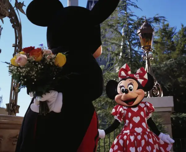 Walt Disney World Valentine's Day