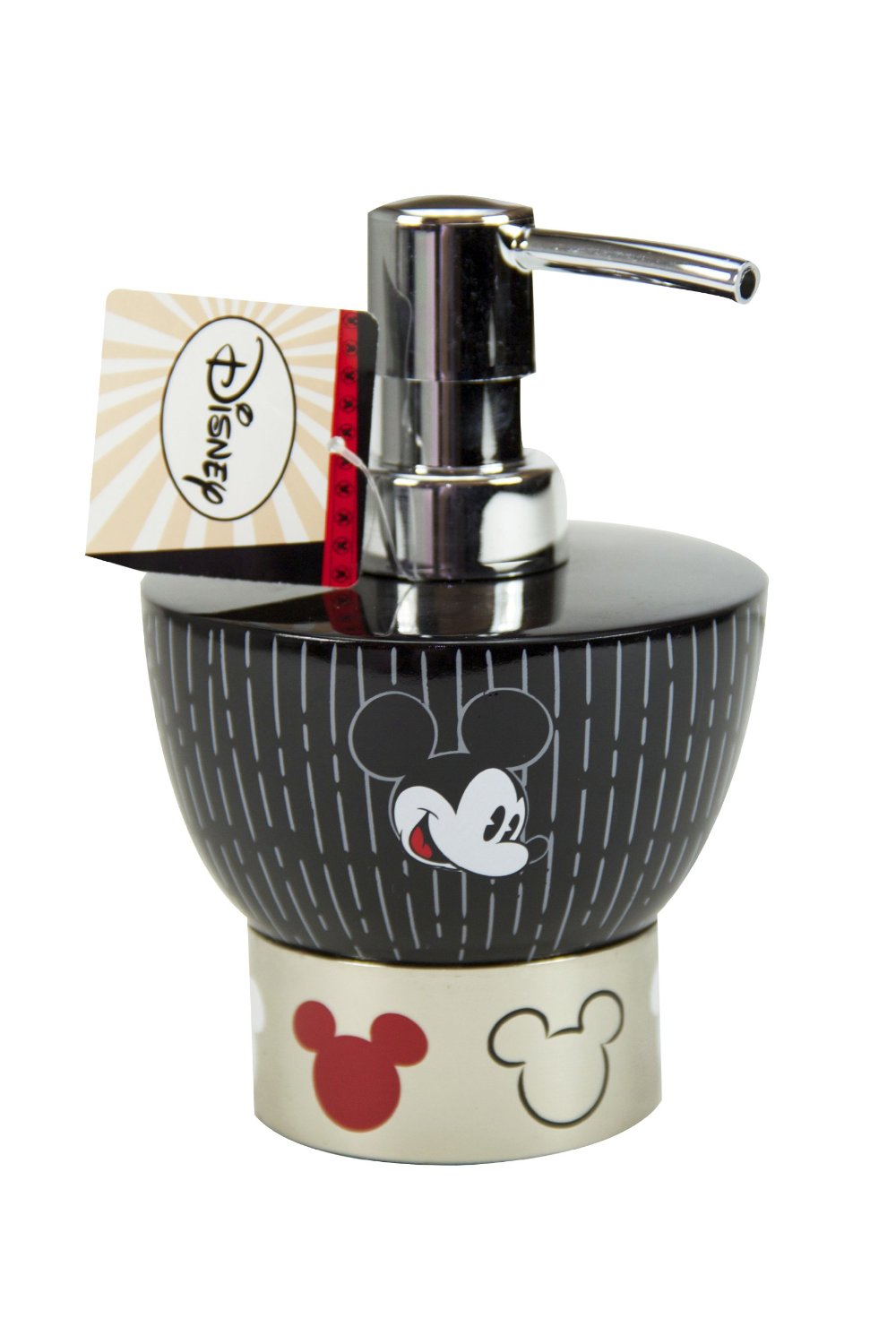 Disney Finds Decorating your Bathroom with Mickey