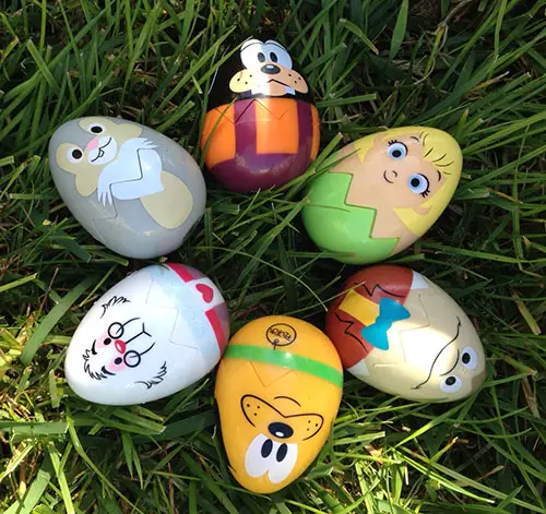 Disney Easter Eggs 