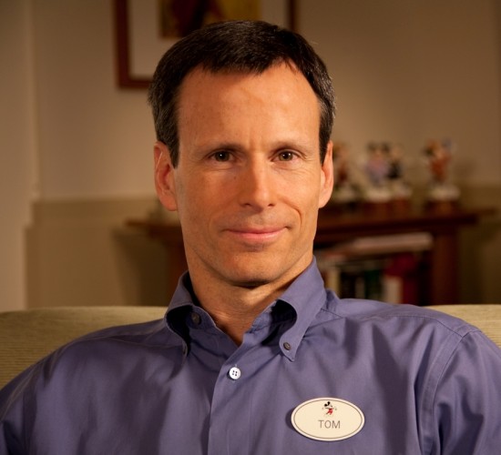 Tom Staggs