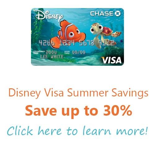 Save up to 30% this summer at Disney World