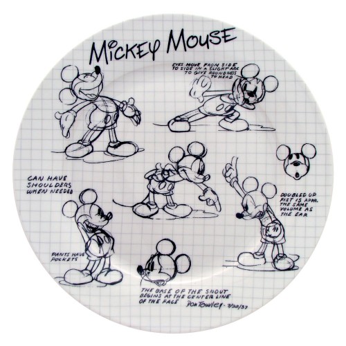 Disney Sketchbook Mickey