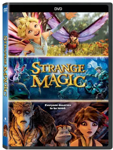 Strange Magic on DVD May 19th