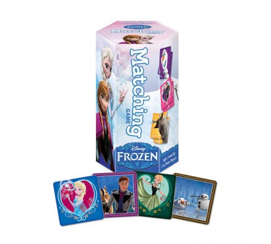 frozen game