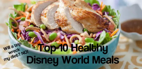 top 10 healthy meals 