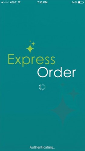 Express order