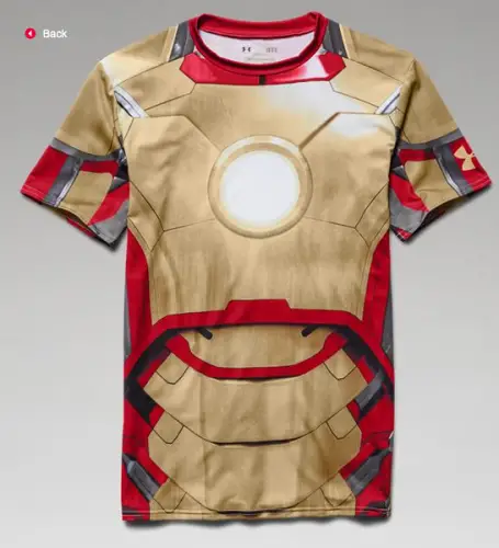 Marvel Age of ultron alter ego clothes
