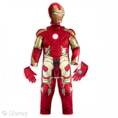 Marvel Avengers age of ultron costumes