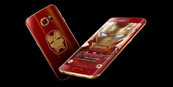 Avengers phone