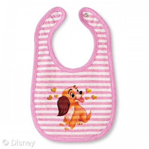 Target Lady and the Tramp bib