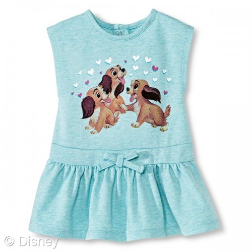 Target Lady and the Tramp shirt dress